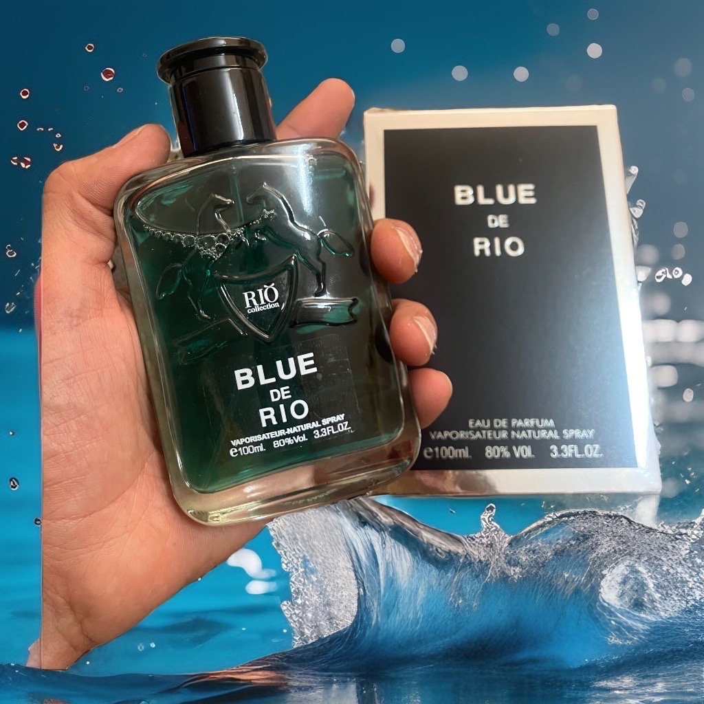 ادکلن بلو چنل ریو