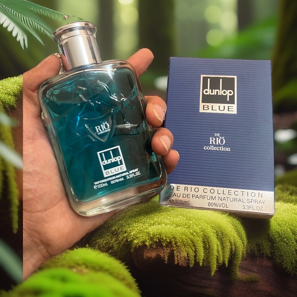 ادکلن دانهیل آبی