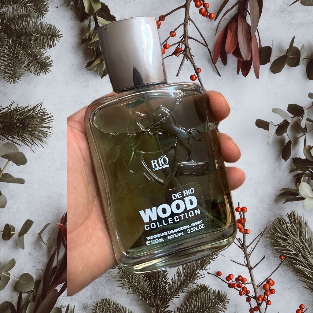 ادکلن وود ریو