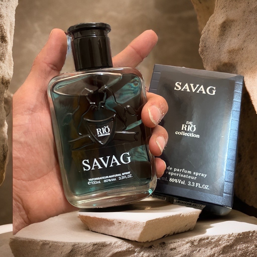 ادکلن ساواج ریو