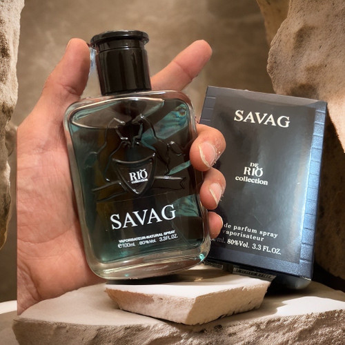 ادکلن ساواج ریو